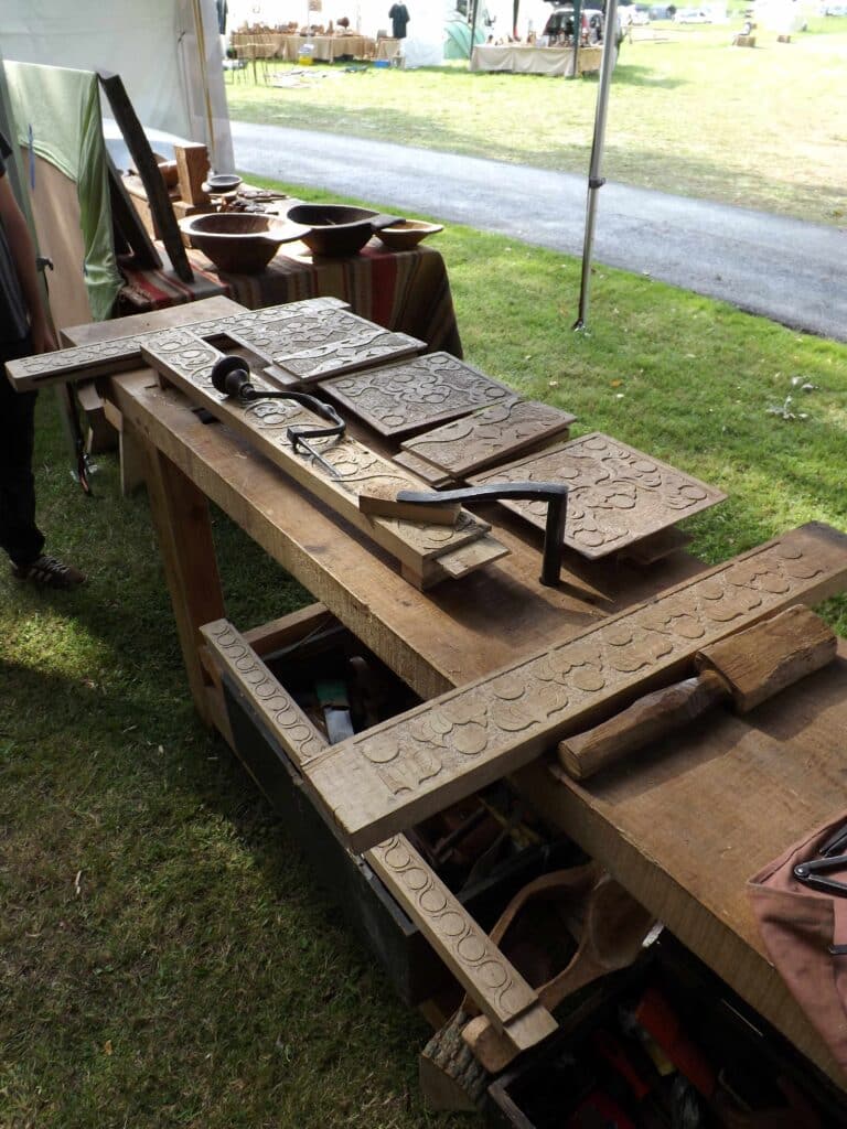 Joined Furniture Demonstrations